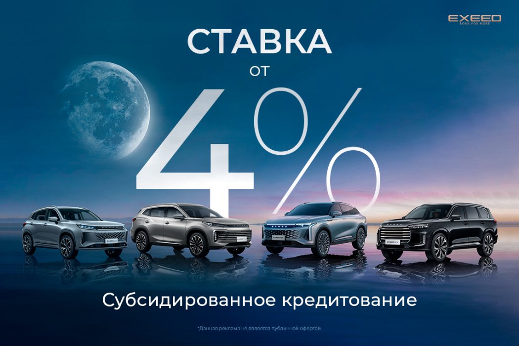 Субсидированное кредитование