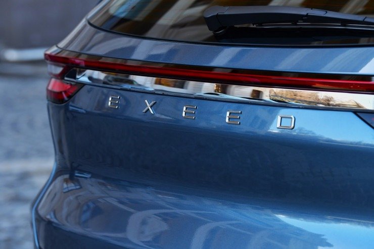 EXEED